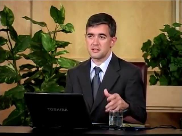 A Call for Discernment Session 1