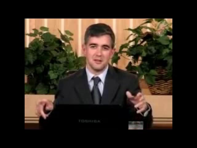 A Call for Discernment Session 3  