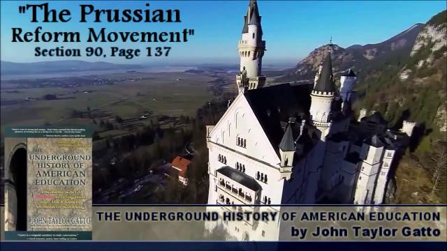 The-Prussian Connection-history-Gatto