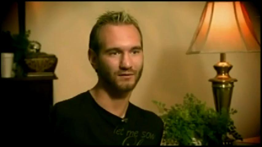 Testimony Nick Vujicic Extraordinary 2